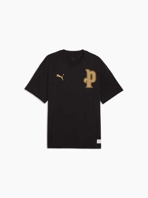 PUMA Manchester City 10th Anniversary Men's Soccer Tee