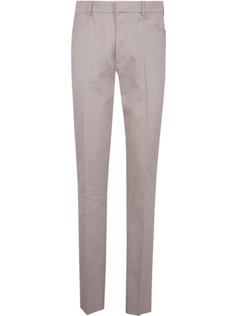 TOM FORD pressed crease trousers