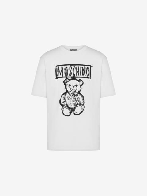 MOSCHINO TEDDY BEAR T-SHIRT