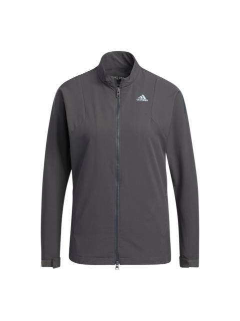 adidas (WMNS) adidas Wind.Rdy Jacket 'Black' HG1703