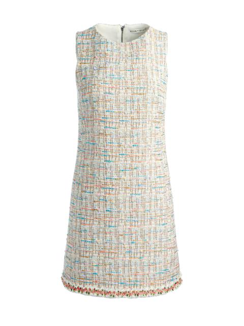 Alice + Olivia CLYDE MINI DRESS