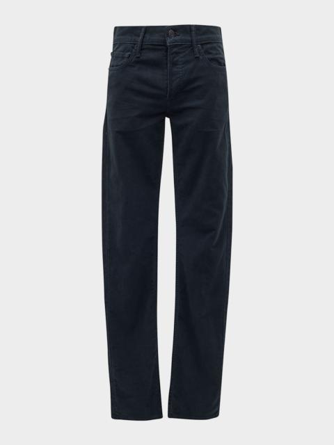TOM FORD Men's Moleskin Slim-Fit Jeans