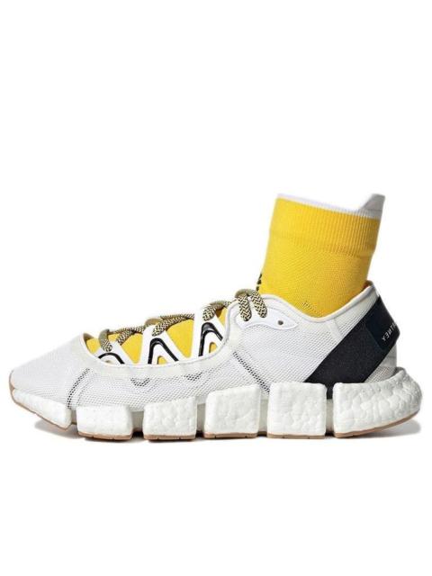 adidas (WMNS) adidas By Stella McCartney Climacool Vento 'White Yellow' GZ9995