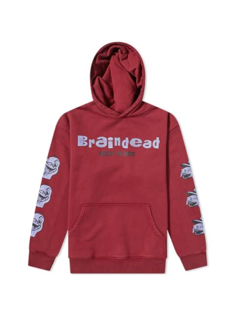 Brain Dead Toad Licker Hoodie