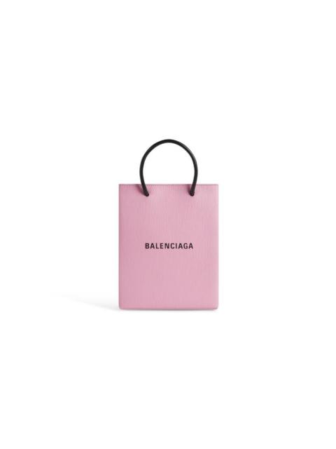 Women's Large Shopping Bag  in Pink
