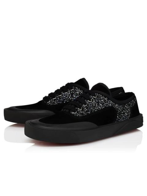 Christian Louboutin Tactical Skate Sneakers