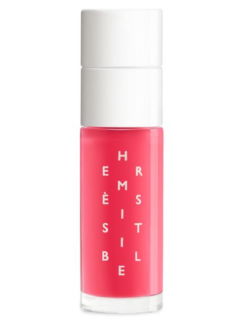 Hermès Women's Hermèsistible Infused Lip Care Oil - 03 Rose Pitaya