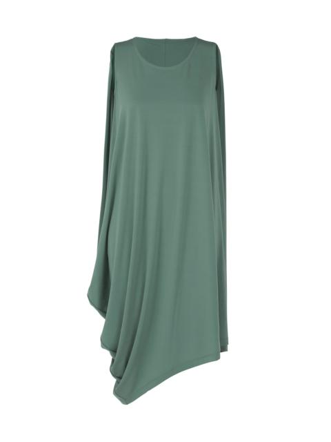 ISSEY MIYAKE DRAPE JERSEY-36 DRESS