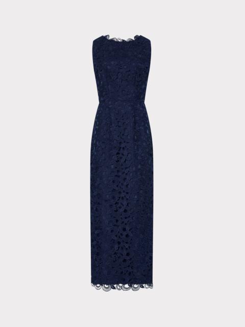 MILLY Molly Lace Gown