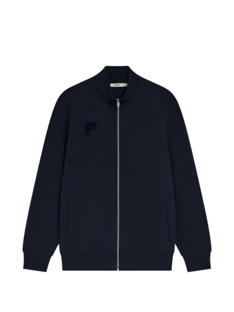 PANGAIA zip-up sweatshirt