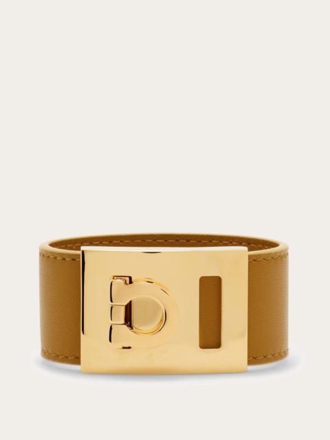 FERRAGAMO Gancini bracelet - Mis 17