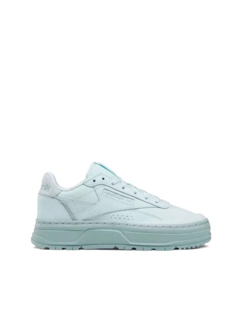 Reebok Club C Double Geo "Blue" trainers