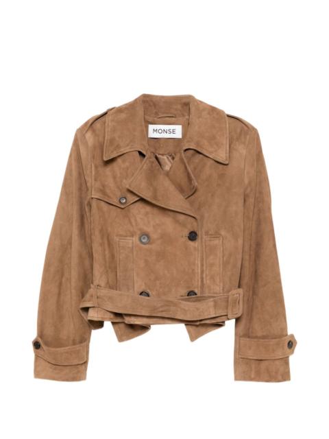 Monse double-breasted jacket