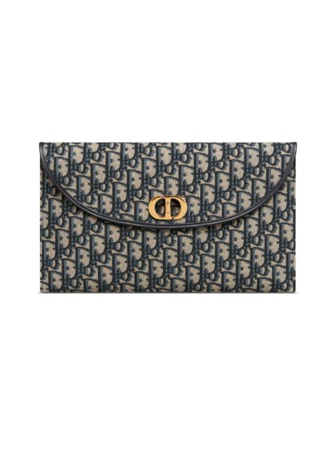 Dior 30 Montaigne Avenue Pouch with Flap