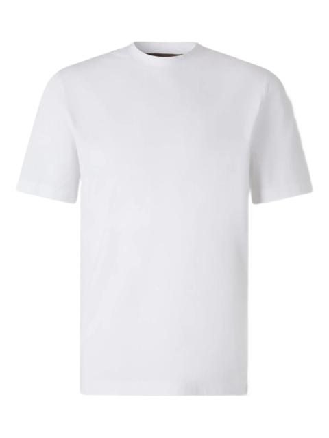 Brioni crew-neck 반바지 티셔츠