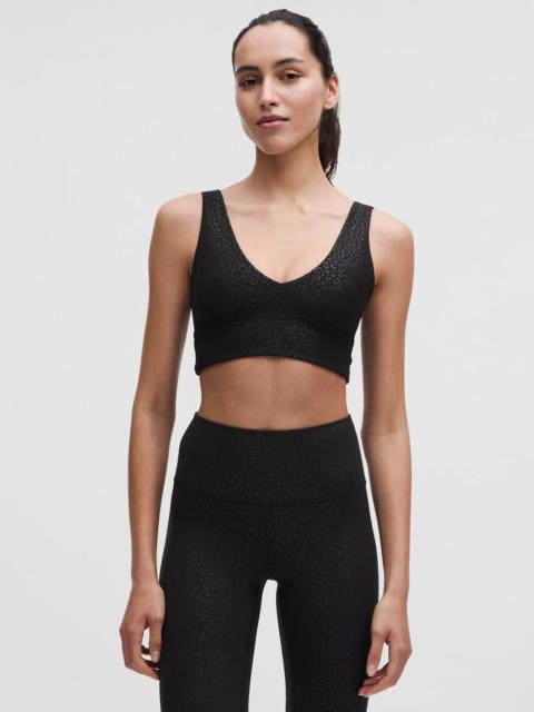 lululemon lululemon Align™ V-Neck Bra *Light Support, A/B Cup