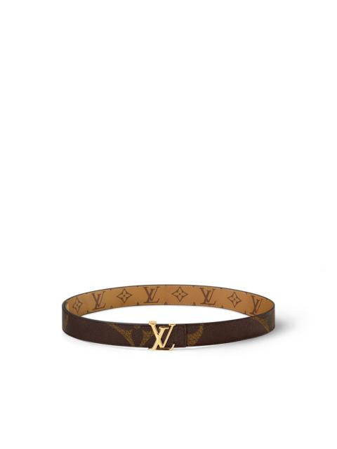 Louis Vuitton LV Iconic 30mm Reversible Belt
