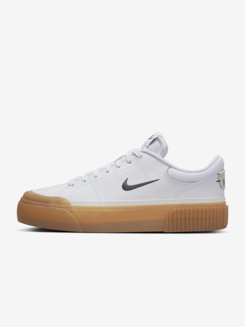 Nike Court Legacy Lift Women's Shoes