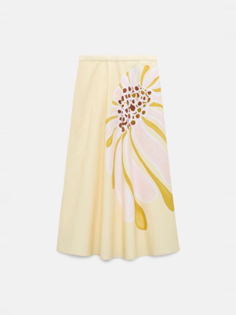DOROTHEE SCHUMACHER FLORAL POWER skirt
