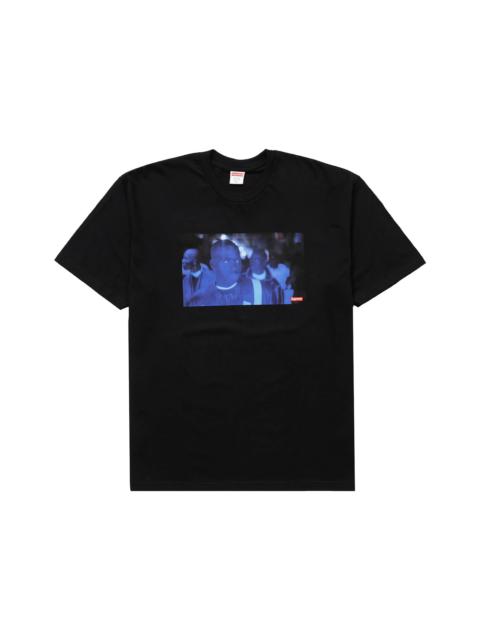 Supreme Supreme America Eats Its Young Tee Black