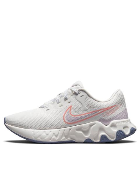 (WMNS) Nike Renew Ride 2 'Summit White Crimson Bliss' CU3508-106