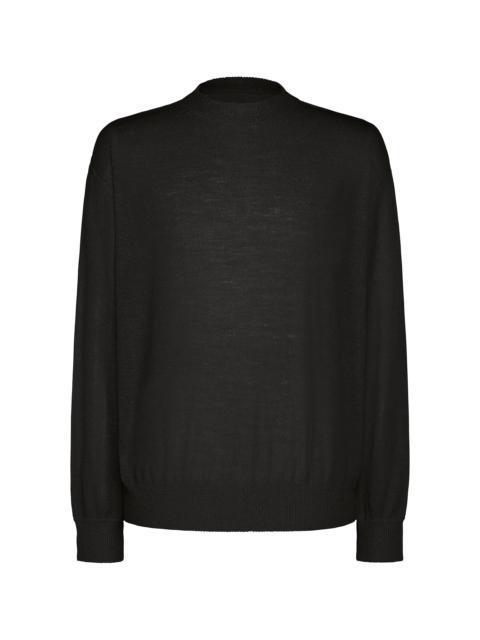 ISSEY MIYAKE KNIT UNRAVELED