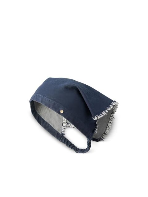 MAISON MICHEL Natasha fringed hat