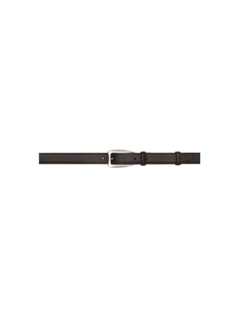 The Row Freya leather belt | REVERSIBLE