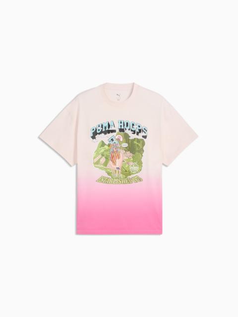 PUMA Around The World Men's Basketball Tee