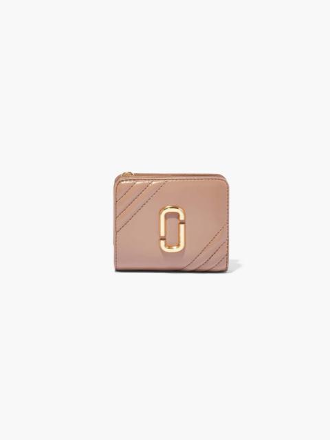 Marc Jacobs THE GLAM SHOT MINI COMPACT WALLET