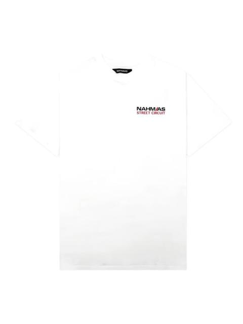 NAHMIAS x Feature Street Circuit graphic T-shirt