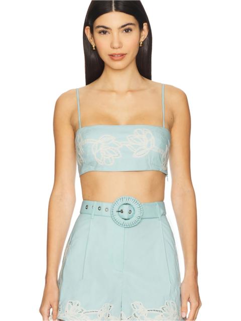 HEMANT & NANDITA x REVOLVE Bandeau