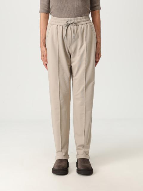 Brunello Cucinelli Pants woman Brunello Cucinelli