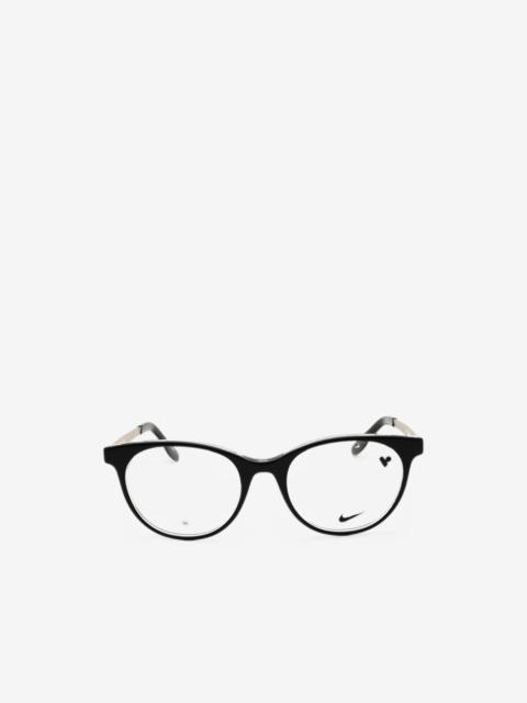 Nike round-frame glasses