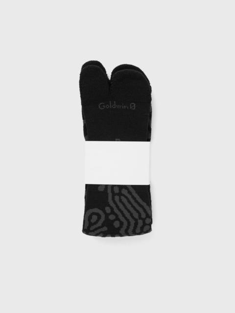 Goldwin Reaction Diffusion Socks