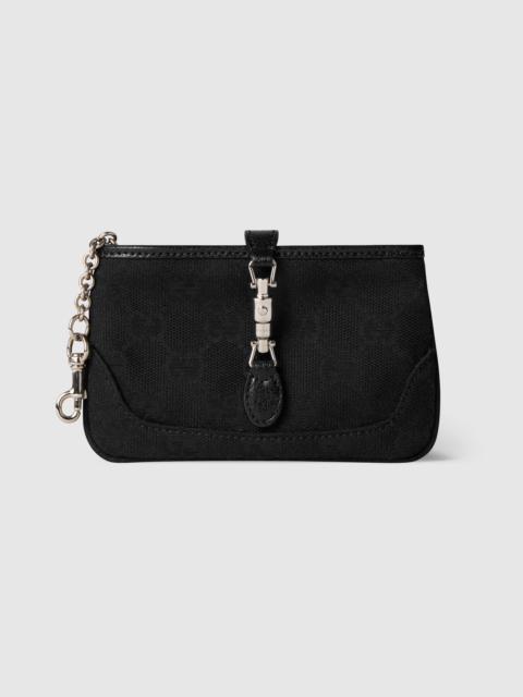GUCCI Gucci Jackie zip key pouch