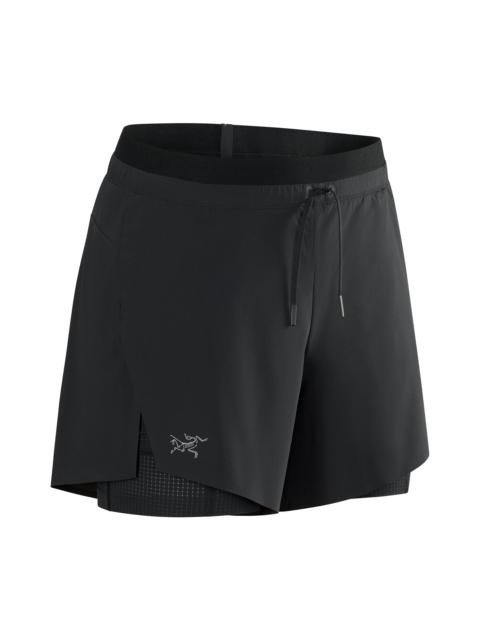 Arc'teryx Norvan 2-in-1 Short 5"