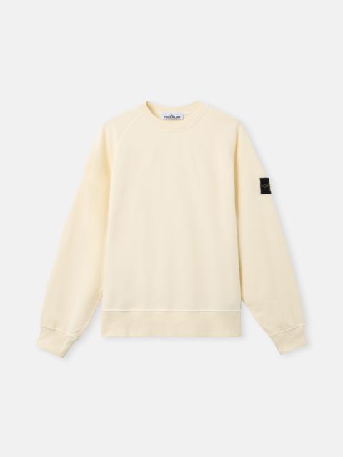 Stone Island 6100008 ORGANIC COTTON FLEECE