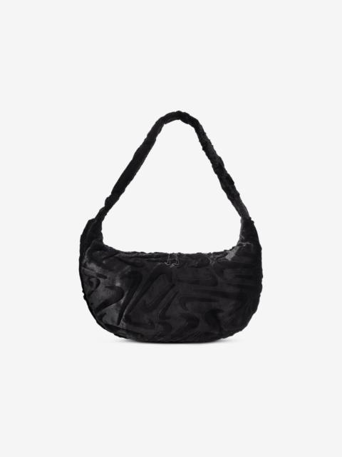 Nike Nike Sportswear Faux Fur Slouchy Bag (19L)