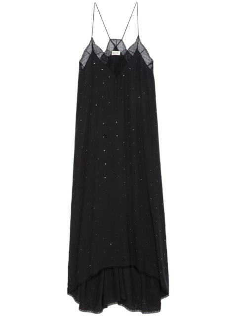 Risty midi dress