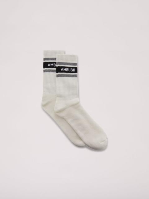 Ambush SPORT LOGO SOCKS