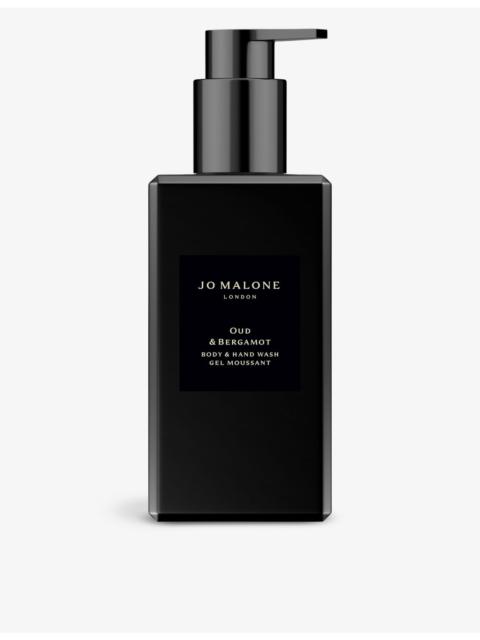 Jo Malone London Oud & Bergamot hand & body wash 250ml