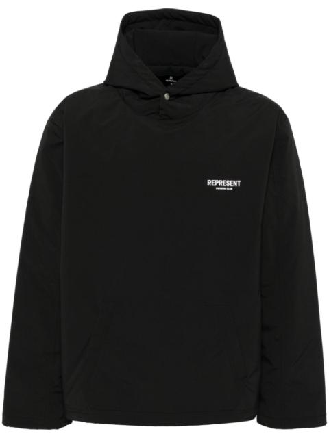 REPRESENT Owners club hooded jacket