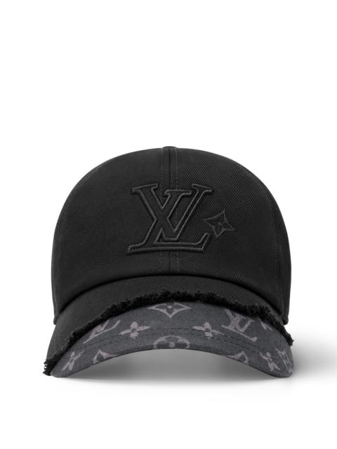 Louis Vuitton LV Flower Monogram Cap