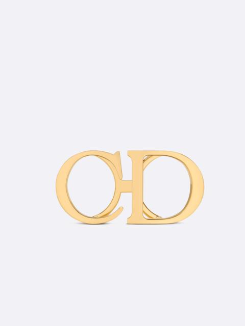 Dior 'CD' Belt Buckle
