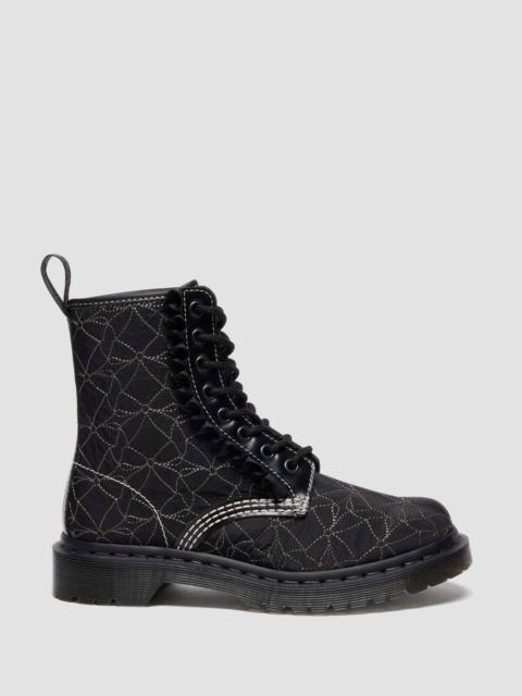 Dr. Martens 1460 FRILL Leather Lace Up Boots