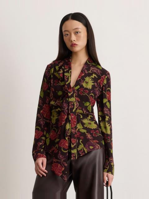 TANYA TAYLOR AMELIA TOP