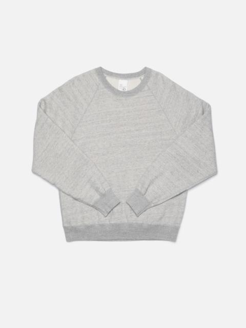 Nudie Jeans Palle Sweatshirt Greymelange