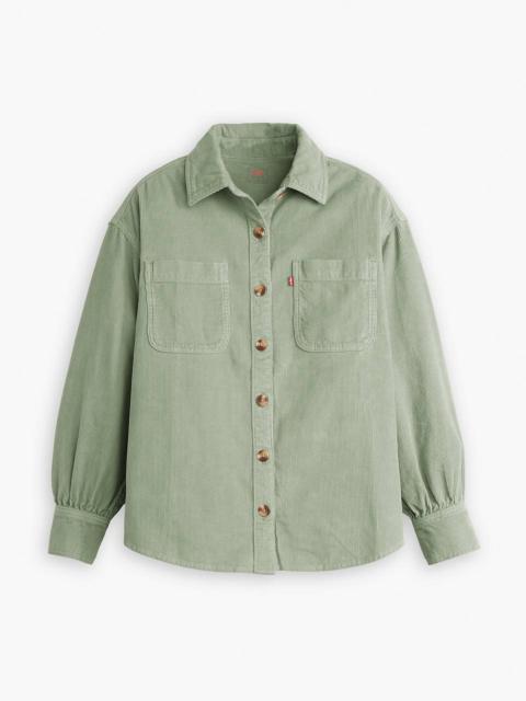 ORION CORDUROY OVERSHIRT