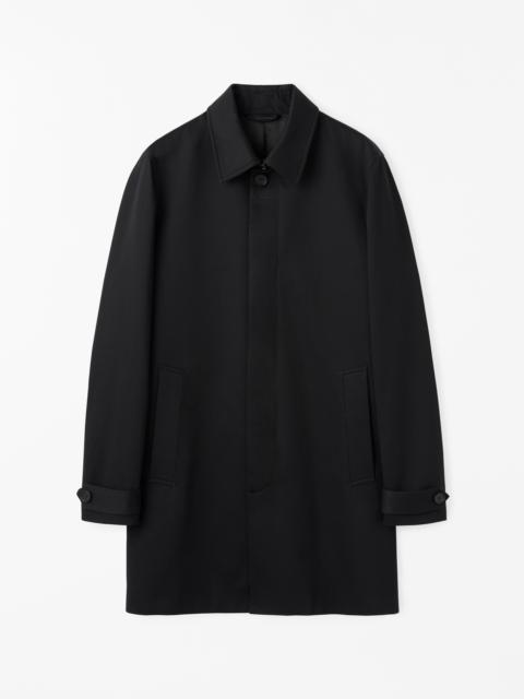 TIGER OF SWEDEN Cane Cotton Car Coat
